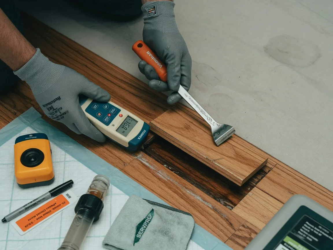 Why choose Water Damage Restoration in Ansonville, NC